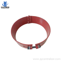 Polished Bow Spring Centralizer Stop Collar Stability